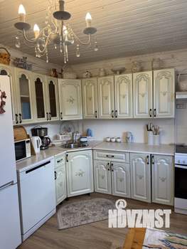 Коттедж 110м², 2-этажный, участок 8 сот.