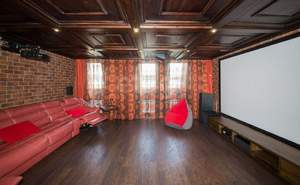 Дом 356м², 2-этажный, участок 3 сот.