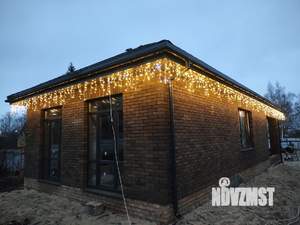 Коттедж 71м², 1-этажный, участок 6 сот.