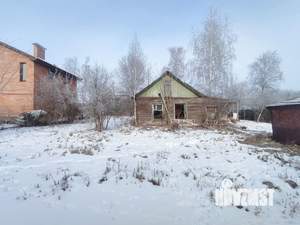 Дом 58м², 1-этажный, участок 6 сот.