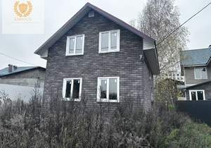 Дом 90м², 2-этажный, участок 4 сот.