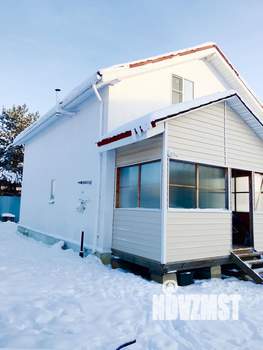 Коттедж 112м², 2-этажный, участок 7 сот.