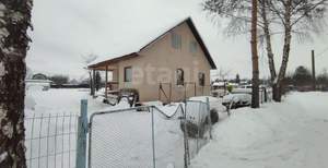 Дом 120м², 2-этажный, участок 6 сот.