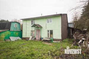 Дом 116м², 2-этажный, участок 5 сот.
