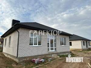 Дом 87м², 1-этажный, участок 8 сот.