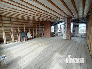 Коттедж 240м², 3-этажный, участок 6 сот.