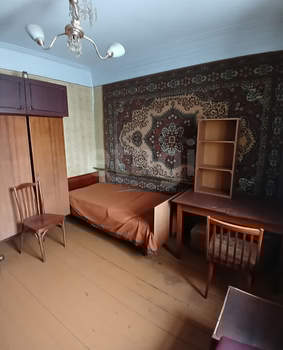 Дом 60м², 1-этажный, участок 6 сот.