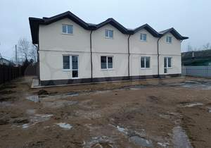 Дом 160м², 2-этажный, участок 5 сот.