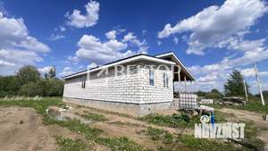 Дом 243м², 1-этажный, участок 9 сот.