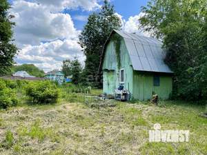 Дом 25м², 2-этажный, участок 11 сот.