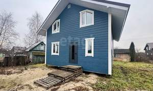 Дом 150м², 2-этажный, участок 5 сот.