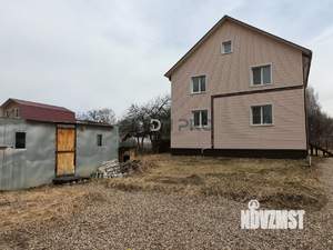 Дом 151м², 2-этажный, участок 10 сот.