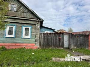 Дом 60м², 1-этажный, участок 4 сот.