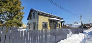 Дом 130м², 2-этажный, участок 6 сот.