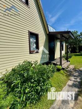 Дом 83м², 2-этажный, участок 8 сот.