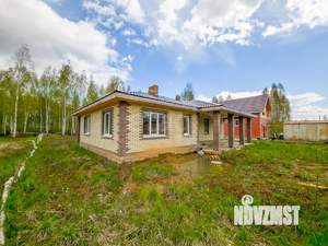 Дом 144м², 1-этажный, участок 12 сот.