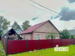 Дом 144м², 2-этажный, участок 6 сот.