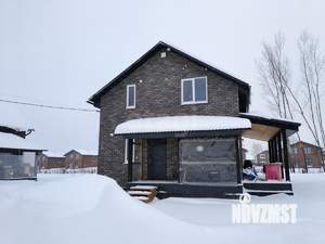 Дом 100м², 2-этажный, участок 17 сот.