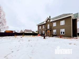 Дом 403м², 2-этажный, участок 10 сот.