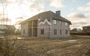 Дом 140м², 2-этажный, участок 5 сот.