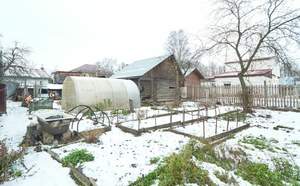 Дом 55м², 1-этажный, участок 6 сот.