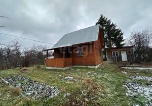 Дача 46м², 2-этажный, участок 6 сот.