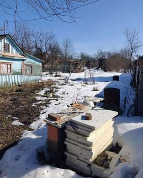 Дом 20м², 2-этажный, участок 6 сот.