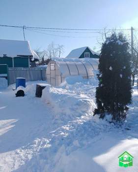 Дача 60м², 2-этажный, участок 3 сот.