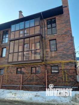 Дом 214м², 3-этажный, участок 1 сот.