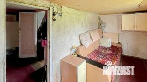 Дача 40м², 1-этажный, участок 4 сот.