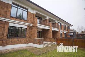 Таунхаус 167м², 2-этажный, участок 2 сот.