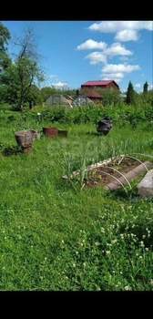 Дом 20м², 2-этажный, участок 8 сот.