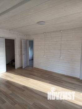 Дом 78м², 1-этажный, участок 8 сот.