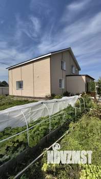 Дом 155м², 2-этажный, участок 5 сот.