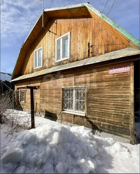 Дом 87м², 2-этажный, участок 5 сот.