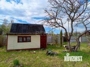 Дом 30м², 1-этажный, участок 10 сот.