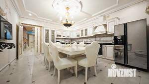 Таунхаус 297м², 3-этажный, участок 3 сот.