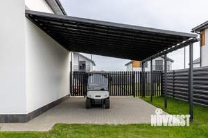 Коттедж 106м², 2-этажный, участок 6 сот.