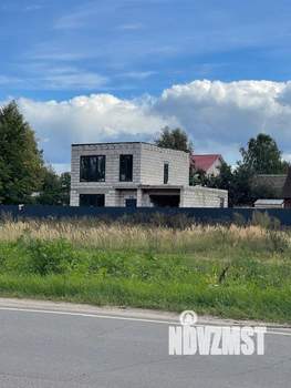 Коттедж 132м², 2-этажный, участок 4 сот.