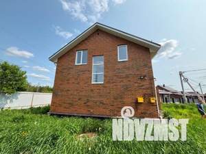 Дом 115м², 2-этажный, участок 8 сот.