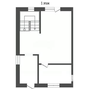 Таунхаус 168м², 3-этажный, участок 3 сот.