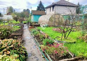 Дом 35м², 1-этажный, участок 6 сот.