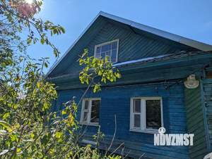 Дом 60м², 1-этажный, участок 13 сот.