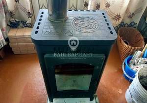 Дом 35м², 1-этажный, участок 6 сот.