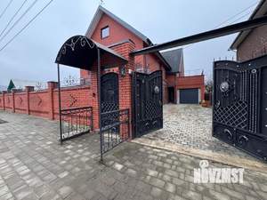 Дом 265м², 2-этажный, участок 6 сот.