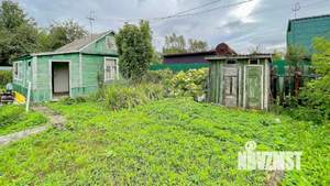 Дача 30м², 1-этажный, участок 3 сот.