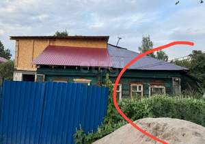 Дом 108м², 1-этажный, участок 6 сот.