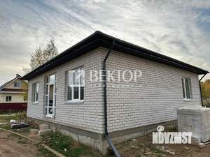 Дом 87м², 1-этажный, участок 8 сот.