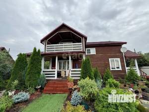 Дом 107м², 2-этажный, участок 8 сот.