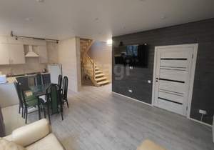 Дом 130м², 2-этажный, участок 6 сот.